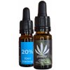Queen CBD olej 20% FULLSPEKTRUM 10 ml