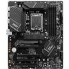 MSI MB Sc LGA1700 PRO B760-P DDR4 II, Intel B760, 4xDDR4, 1xDP, 1xHDMI
