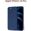 Kryt na mobil Swissten Soft Joy pre Apple iPhone 16 Pre modré (34500383)