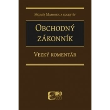 Obchodný zákonník - Veľký komentár