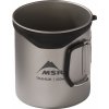 MSR Titanový hrnec Titan Kettle 900 ml