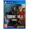 Resident Evil 4 Remake - Gold Edition (PS4)