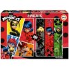 Educa Miraculous Ladybug EDU17277 2 x 100 dielov