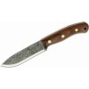 Condor CTK3954-4.7HC BISONTE KNIFE lovecký vonkajší nôž 11,9 cm, orechové drevo, kožené puzdro