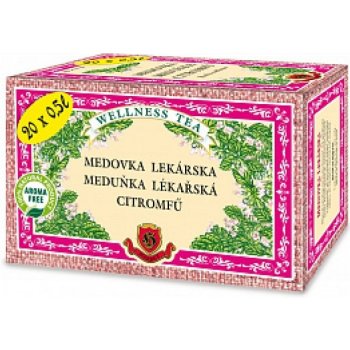 Herbex MEDOVKA 20 x 3 g