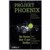 Phoenix-Projekt (Gene Kim,Kevin Behr,George Spafford)(Brožovaná)