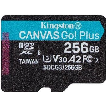 Kingston SDXC 256GB MLPR2/256GB