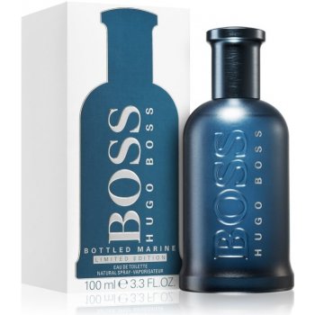 Hugo Boss Boss Bottled Marine tolaetná voda pánska 100 ml