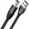 AudioQuest Carbon USB A↔B 0,75m