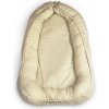 PETITEMARS PETITE&MARS Hniezdo ochranné pre bábätko FEEL SAFE Variant: PETITE&MARS Hniezdo ochranné pre bábätko FEEL SAFE Light Beige 90 x 60 cm