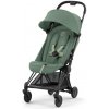 Športový kočík Cybex COYA Matt Black 2024 Leaf Green