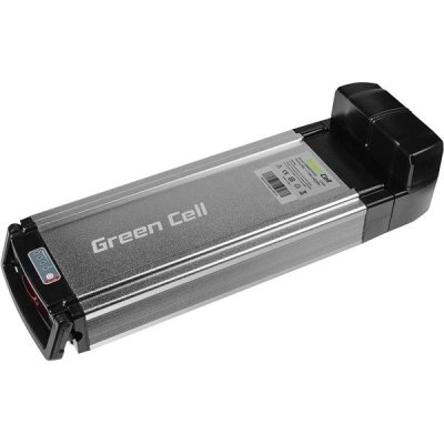 Green Cell Batéria do elektrobicykla, 36 V 12 Ah 432 Wh Rear Rack