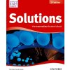 Solutions, 2nd Pre-Intermediate Student's Book (Paul A. Davies, Tim Falla)