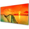 Obraz plexi Most more architektúra 100x50 cm