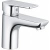 Kludi PURE&STYLE BATÉRIA UMÝVADLOVÁ JEDNOPÁKOVÁ 75 DN 15 bez odpadovej súpravy chróm 400280575