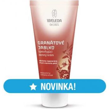 Weleda vyhladzujúci denný krém Granátové jablko 30 ml