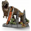 Iron Studios Jurassic Park T Rex Illusion Deluxe 15 cm