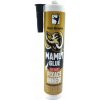 Debbex MAMUT GLUE Vysokopevnostné lepidlo čierne 290ml 290ml