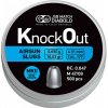 Diabolky JSB Slug 0,650g, kal. 4,51mm, 500ks