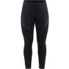 Craft CORE Glide Wind Tights W 1909568 dámske nohavice - čierna (999000) - L