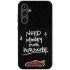 Picasee Fashion Case pre Samsung Galaxy S23 FE S711B - Dark Racer
