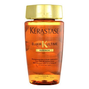 Kérastase Elixir Ultime Bain Oléo Riche šampón 250 ml