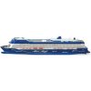 SIKU Super - trajekt Mein Schiff 1 1:1400
