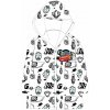 E plus M · Detská / chlapčenská transparentná pláštenka Autá - Cars - Blesk McQueen 122 / 128