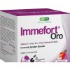 Immefort Oro príchuť jablko 30 vrecúšok