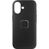 Kryt pre iPhone 17 Peak Design Everyday Case - tmavo šedý
