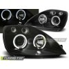 Tuning-tec FORD FIESTA MK6 05.02-08.05 ANJELSKÉ OČI ČIERNA