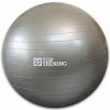 TOP TRÉNING Fit lopta 55 - 85 cm Farba - hlavná: Sivá, Rozmer: 55 cm