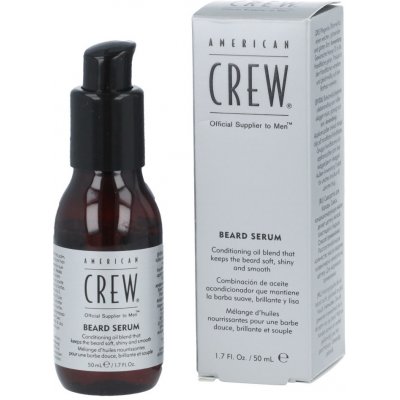 American Crew Beard Serum olej na fúzy 50 ml