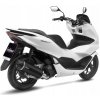 TLMIČ LeoVince SBK NERO HONDA PCX 125 ABS 2021-2023