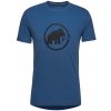 tričko MAMMUT CORE T-Shirt Men Classic Deep Ice M