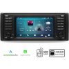 Rádio Android BMW E39 / E38 / Android Auto / Carplay / Bluetooth