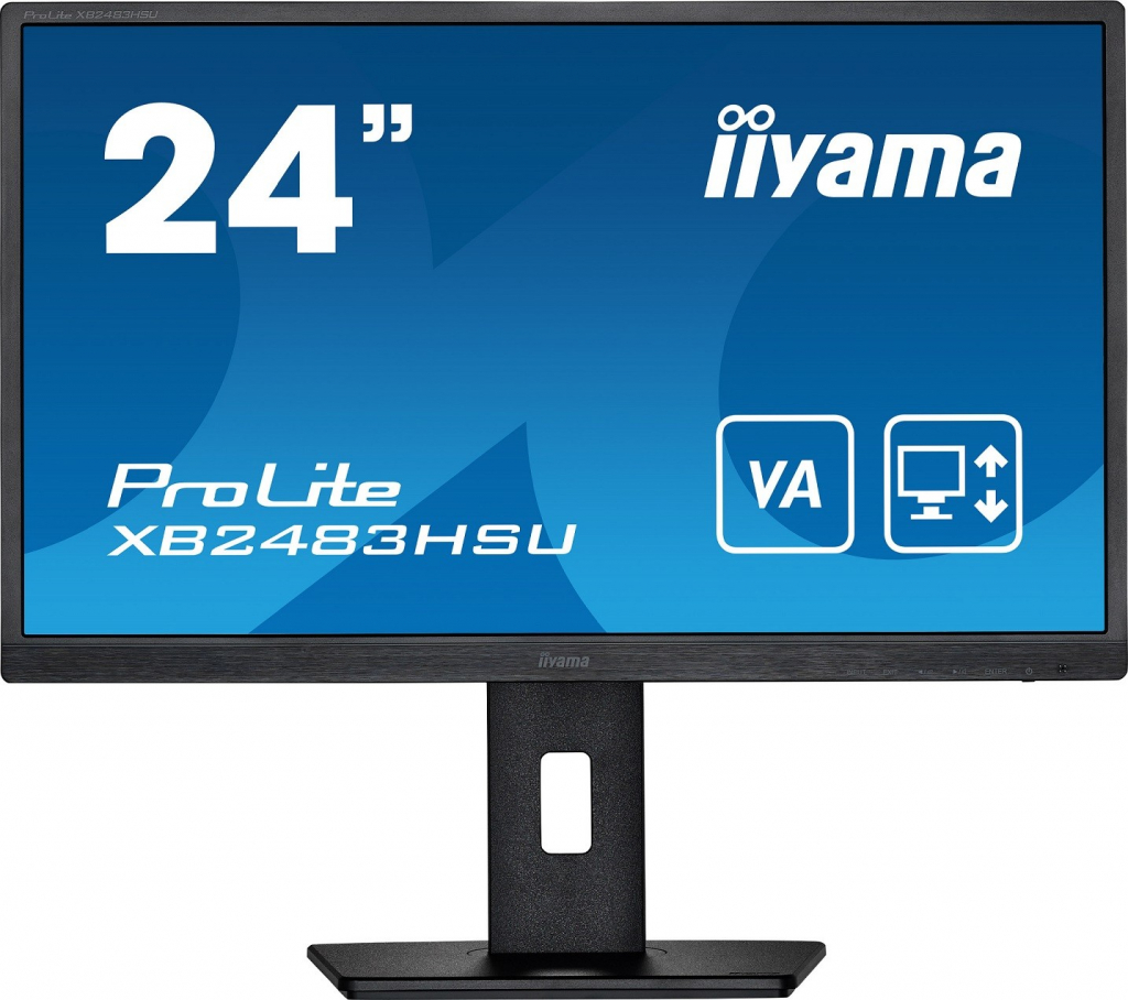 iiyama ProLite XB2483HSU-B5