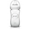 Philips Avent Sklenená fľaša Natural bez BPA 240 ml SCF673/17