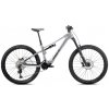 BH iLYNX+ DL Enduro Carbon 9.5 - Silver Rám LA