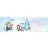 LEGO LEGO® Disney 43256 Anna a jej dobrodružstvo na saniach