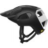 POC Cularis black matt/hydrogen white 2025 - POC Cularis MTB prilba Uranium Black Matt/Hydrogen White vel. S (51-54 cm)