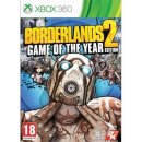 Hra na Xbox 360 Borderlands 2