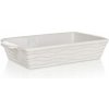 Banquet Zapekacia forma obdĺžniková 30x17cm Culinaria White