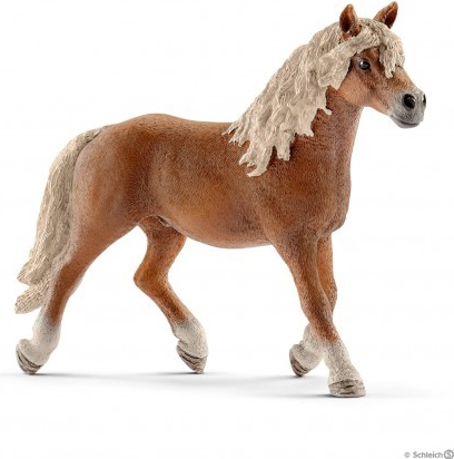 Schleich 13813 Haflinger žrebec od 7,43 € - Heureka.sk