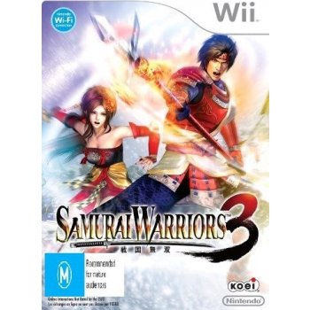 Samurai Warriors 3