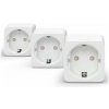 Philips SADA 3x Inteligentná zásuvka Philips Hue Smart plug EU SCHUKO P5921 + záruka 3 roky zadarmo + záruka 3 roky zadarmo