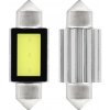AMiO LED žiarovky CANBUS COB3 Festoon C5W C10W C3W 36mm White 12V