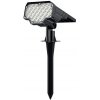 Vonkajšie solárne LED svetlo VIKING D26 D26