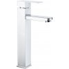 CERANO - Umývadlová stojanková batéria Elma - vysoká - chróm TU-481711