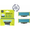 Výmenné čepele Anti-Friction 2ks pre Philips OneBlade QP225/50